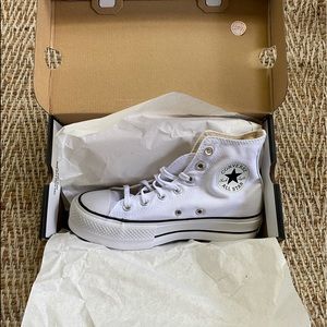 New platform converse✨